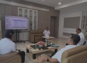 Pimpin Rapat Perencanaan Pelaksanaan Kegiatan Kepemudaan dan Keolahragaan, Bau Akram : Pastikan Semua Kegiatan untuk Wujudkan Visi Misi Gubernur SDK