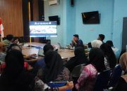 Penataan Personil PPPK PW DKP Sulbar Diperkuat, Kepala Dinas Kelautan dan Perikanan Tekankan Profesionalisme dan Pengabdian