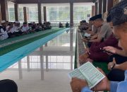 Yasinan dan Doa Bersama Anak Yatim, Kapolda Sulbar: Menata Hati Jadi Pribadi yang Lebih Baik