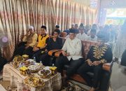 Kapolsek Pitumpanua Hadiri Undangan Wisuda Khatam Al-Qur’an Hafidz 30 Juz di Desa Batu