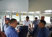 Kapolda Sulbar Tinjau Dermaga Polairud di Kalukku, Pastikan Kesiapan Armada dan Personel untuk Pelayanan Maksimal