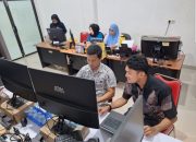 Tata Ulang Wajah Digital Lembaga, Bapenda Sulbar Kirim Admin Website Tingkatkan Kapasitas ke Kominfo Sulawesi Barat