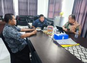 Bapperida Sulbar Koordinasikan Pembentukan Forum Ketahanan Pangan Daerah