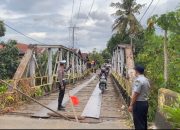 Jembatan Cenrana Rusak, Kendaraan Berat Diminta Gunakan Jalur Alternatif