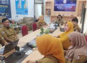 Rapat Perdana di Awal 2026, Tim Pengelola SPBE Dinas Kominfo Sulbar Matangkan Pembagian Tugas dan Peran