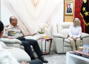 Polda Sulbar dan Gerindra Siap Bersinergi Dukung Program Pemerintah, Hadapi Permasalahan Masyarakat