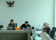 Komisi IV DPRD Sulbar Gelar Rapat bersama Dinas Pendidikan dan kebudayaan.