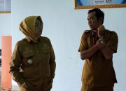 Kadinsos P3A dan PMD Sulbar Tinjau Pembenahan Jaringan untuk Dukung Layanan Digital