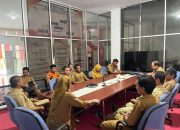 BPBD Sulbar Perkuat Kesiapsiagaan melalui Rakortek Tim Pusdalops