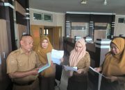 Perkuat Akuntabilitas Aset Daerah, BPKAD dan Bapenda Sulbar Serah Terima Hasil Stock Opname Kertas Berharga 2025