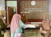Dinsos P3A dan PMD Sulbar Perkuat Mekanisme Pengangkatan Anak Bersama Bidang Rehsos