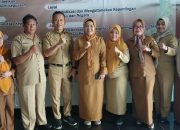 Biro Organisasi Setda Sulbar Terima Kunjungan Pemkab Mamuju Tengah, Koordinasikan Penerapan TPP