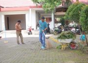 Biro Umum Sulbar Benahi Rumah Jabatan Sekda, Siap Ditempati