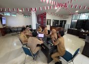 Menuju Pelayanan Pajak Modern, Tim SPBE Bapenda Sulbar Fokus Percepatan Digital Pembayaran PKB di BPKAD