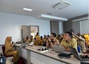 ASN Dispoparekraf Sulbar Ikuti Pendampingan Manajemen Talenta, Bau Akram: Ini Langkah Strategis untuk ASN yang Berkualitas”