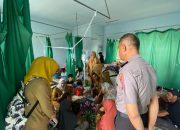 Pemprov Sulbar dan Pemkab Majene Gerak Cepat Tangani KLB Dugaan Keracunan MBG di Majene