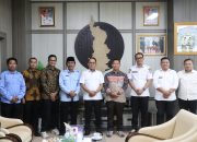 Pemprov Sulbar Siap Dukung Kehadiran Perwakilan BPJPH RI, Fokus pada Layanan Sertifikasi Halal UMKM