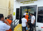 Babak Baru Kasus Pintu Gerbang Mamuju, Ditkrimsus Polda Sulbar Limpahkan 3 Tersangka ke Kejaksaan