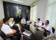 Perkuat Penanganan KLB Dugaan Keracunan, DKPPKB Sulbar Konsolidasikan Tim Internal