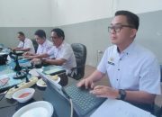 Perkuat Kolaborasi Pemangku Kepentingan, Kesbangpol Sulbar Sinkronkan Program Kewaspadaan Dini 2026