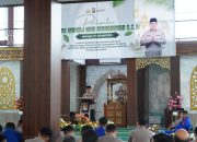 Peringatan Isra Mikraj di Polda Sulbar, Kapolda: Jaga Sholat untuk Jadi Pribadi yang Baik dan Disiplin