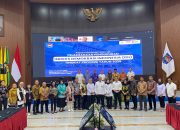 Rakornas IDI 2025: Kesbangpol Sulbar Perkuat Koordinasi Lintas Sektor