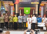 Natal KKT Mamuju: Gubernur Sulbar Tekankan Pentingnya Keluarga dan Toleransi