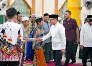 Isra Mi’raj di Kalukku, Gubernur Suhardi Duka Ajak Perkuat Keimanan dan Kebersamaan