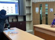 Biro Organisasi Setda Sulbar Lakukan Pengisian Survei Manajemen Konflik melalui Portal RB Nasional