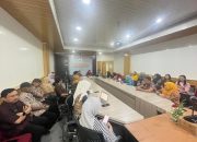 Biro Hukum Setda Sulbar Dukung Penuh Monitoring Pelaksanaan Pergub Pakaian Dinas ASN