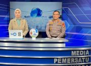 Dirlantas Ajak Masyarakat Sulbar Utamakan Keselamatan Dalam Bincang Patuh Tertib Berlalu Lintas Bersama TVRI Sulbar