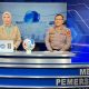 Dirlantas Ajak Masyarakat Sulbar Utamakan Keselamatan Dalam Bincang Patuh Tertib Berlalu Lintas Bersama TVRI Sulbar