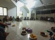 Cegah Perkelahian Kelompok, Polsek Telluwanua dan Lurah Mancani Gelar Pertemuan Kamtibmas