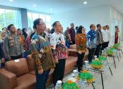 DKPPKB Sulbar Hadiri Peresmian Gedung Baru Bank Sulselbar, Dukung Pembangunan Berkelanjutan