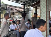 Sat Binmas Polres Soppeng Laksanakan Binluh Pelajar, Cegah Balap Liar, Tawuran, dan Bolos Sekolah