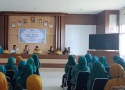 Kapolsek Marioriawa Hadiri Pertemuan TP PKK Dirangkaikan Peringatan Isra Miraj 1447 H Tingkat Kecamatan