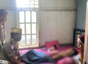 Kasat Lantas Polres Soppeng Jenguk Personel yang Sakit, Wujud Kepedulian dan Soliditas