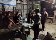 Polres Soppeng Gelar KRYD Serentak, Situasi Kamtibmas Aman dan Kondusif