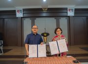 MoU Pemprov Sulbar dan UGM, SDK Prioritaskan Pembangunan SDM Berbasis Pertanian
