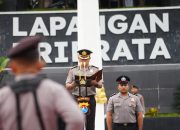 Upacara HKN Polda Sulbar: Refleksi untuk Perbaikan Kinerja dan Kepedulian Terhadap Masyarakat