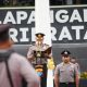 Upacara HKN Polda Sulbar: Refleksi untuk Perbaikan Kinerja dan Kepedulian Terhadap Masyarakat