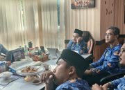Fondasi Fiskal Sulbar: BPKAD Bersama Bapenda Lakukan Asistensi Anggaran Kas Pendapatan Daerah
