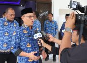 Hasil Job Fit Diserahkan ke BKN, Pemprov Sulbar Siap Lantik Pejabat Eselon II