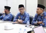 Persiapan Pelantikan Ketua dan Pengurus KORPRI, Plt Karo Pemkesra: KORPRI Memperkuat Integritas hingga Pelayanan ASN