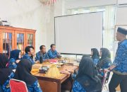 Biro Organisasi Setda Sulbar Bentuk Tim Pembinaan dan Pengendalian Perangkat Daerah