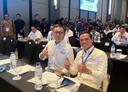 Perkuat Sinergi Nasional, Bupati Soppeng Hadiri Rakernas XVII APKASI di Batam