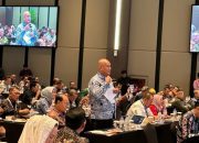 RAKERNAS APKASI XVII: Perkuat Kolaborasi Daerah, Dorong Aksi Nyata Pembangunan