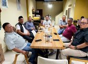 Momen Hangat Bupati Soppeng “Ngopi Bareng” Warga Perantauan di Batam