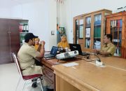 Biro Organisasi Setda Sulbar dan BKPSDM Koordinasi Bahas Penyesuaian Nomenklatur Perangkat Daerah