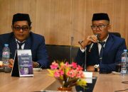 Pisah Sambut Kepala DKP Sulbar, Safaruddin Sanusi DM Resmi Gantikan Suyuti Marzuki